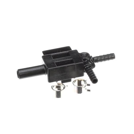 Unox T - Shaped Fit-D6-D10 Hold-2 Magnets Kit KVL1096A